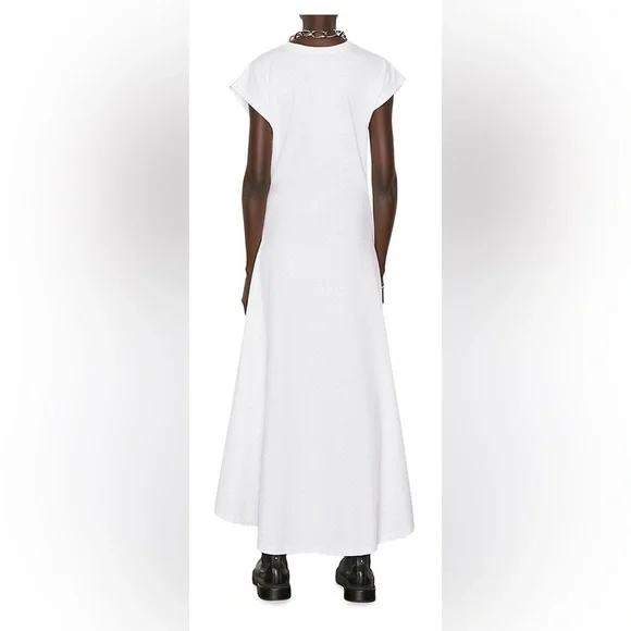 Nwt Frame Fit & Flare Dress size large - Picture 2 of 6